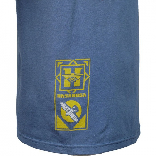 Hayabusa The Brave Blue T-shirt price